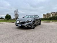 Usata Mercedes GLA220 Premium 170 CV (125 kW) 2014 Grigio SUV