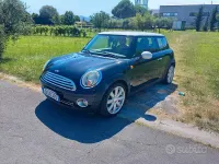 Usata Mini Cooper Chili 120 CV (88 kW) 2006 Nero Utilitaria