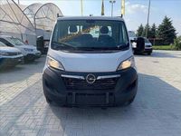 Usata Opel Movano S 140 CV (102 kW) 2024 Bianco pastello Furgone