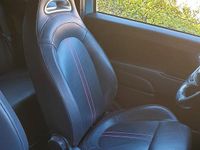 Usata Abarth 595 Turismo 165 CV (121 kW) 2014 Grigio Utilitaria