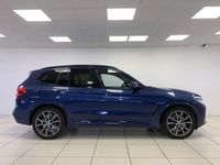 usata BMW X3 20 d Msport xDrive Steptronic