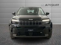 Usata Jeep Avenger Longitude 101 CV (74 kW) 2023 Nero SUV