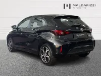 Usata MG MG3 Comfort 116 CV (85 kW) 2025 Nero Utilitaria