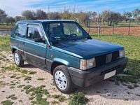 Usata Fiat Panda 1991 Utilitaria