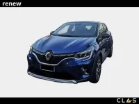 Usata Renault Captur Techno 100 CV (73 kW) 2023 Blu scuro SUV