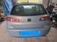 Usata Seat Ibiza 2002 Utilitaria