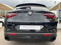 usata Alfa Romeo Stelvio 2.2 Turbodiesel 160 CV AT8 RWD