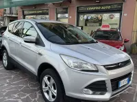 Usata Ford Kuga Titanium S 120 CV (88 kW) 2016 Argento SUV