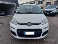 Usata Fiat Panda Easy 69 CV (50 kW) 2012 Bianco Utilitaria