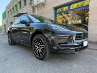 Usata Porsche Macan 265 CV (194 kW) 2024 Nero SUV