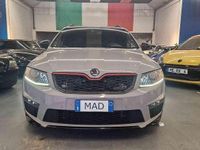 Usata Skoda Octavia RS 230 CV (169 kW) 2016 Grigio Station wagon