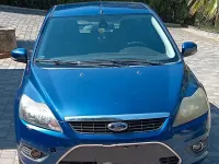 Usata Ford Focus Titanium 116 CV (85 kW) 2008 Bluazzurro Berlina