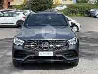 Begagnad Mercedes GLC300 Premium Plus 245 HK (180 kW) 2022 Grå Sportkupé