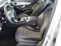 Usata Mercedes C250 Premium 204 CV (150 kW) 2018 Argento Station wagon