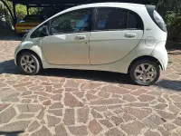 Usata Citroën C-zero 35 kW (48 CV) 2012 Bianco Utilitaria