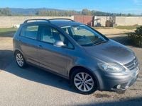 Usata VW Golf Plus Sportline 105 CV (77 kW) 2008 Monovolume