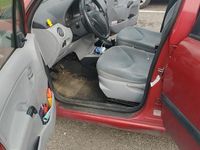 Usata Citroën C3 2001 Rosso Berlina