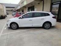Usata Renault Mégane III 110 CV (80 kW) 2014 Bianco Station wagon