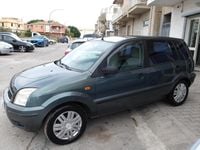 Usata Ford Fusion Collection 68 CV (50 kW) 2003 Nero Berlina