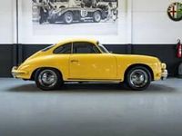 Usata Porsche 356 102 CV (75 kW) 1963 Giallo Coupé