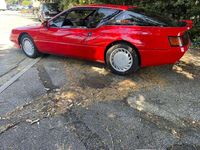 Usata Alpine GTA 200 CV (147 kW) 1987 Rosso Coupé