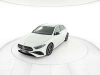 Usata Mercedes A200 Advanced Plus 150 CV (110 kW) 2023 Bianco Berlina