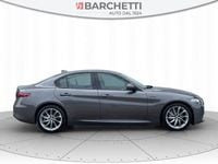 Usata Alfa Romeo Giulia Super 179 CV (131 kW) 2016 Grigio Berlina
