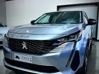 Usata Peugeot 3008 Allure 131 CV (96 kW) 2022 Grigio SUV
