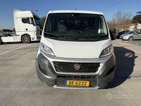 Usata Fiat Ducato 130 CV (95 kW) 2016 Bianco Furgone