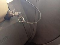 Usata Fiat 500 69 CV (50 kW) 2009 Bianco Utilitaria