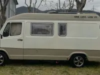 Usata Mercedes 500 72 CV (52 kW) 1980