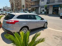 Usata Ford Focus Titanium 115 CV (84 kW) 2012 Grigio Station wagon