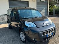 Usata Fiat Qubo Trekking 75 CV (55 kW) 2014 Nero Monovolume