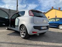 Usata Fiat Punto Evo Sport 95 CV (69 kW) 2010 Grigio Utilitaria