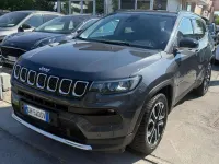 Usata Jeep Compass Limited 131 CV (96 kW) 2022 Grigio SUV