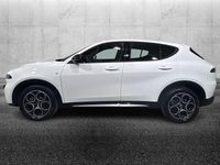 Usata Alfa Romeo Tonale Ti 160 CV (117 kW) 2023 Bianco pastello SUV