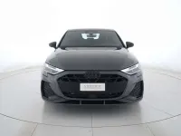 Nuova Audi A3 S-Line 204 CV (150 kW) 2026 Grigio daytona perlato Berlina