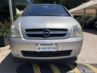 Usata Opel Meriva Enjoy 101 CV (74 kW) 2003 Grigio Monovolume