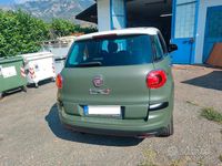 Usata Fiat 500L Pop Star 120 CV (88 kW) 2019 Bianco Monovolume