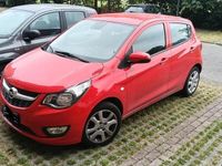 Occasion Opel Karl 75 ch (55 kW) 2015 Rouge Citadine