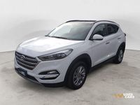Usata Hyundai Tucson Comfort 116 CV (85 kW) 2017 Bianco SUV