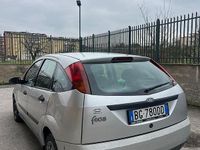 Usata Ford Focus 2000 Grigio Berlina