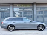 Usata Mercedes E220 Premium Plus 194 CV (142 kW) 2020 Grigio Station wagon