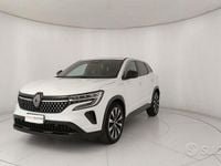 Usata Renault Austral Techno 200 CV (147 kW) 2023 Bianco SUV