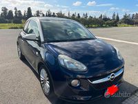 Usata Opel Adam Glam 70 CV (51 kW) 2017 Utilitaria