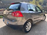 Usata VW Golf IV Sportline 115 CV (84 kW) 2006 Grigio Berlina