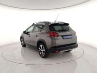 Usata Peugeot 2008 Allure 99 CV (72 kW) 2017 Grigio SUV
