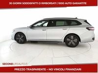 Usata VW Passat R-line 150 CV (110 kW) 2024 Argento Station wagon