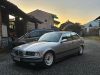 Usata BMW 316 102 CV (75 kW) 1998 Grigio Berlina