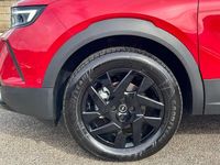 Usata Opel Mokka S 101 CV (74 kW) 2024 Rosso SUV